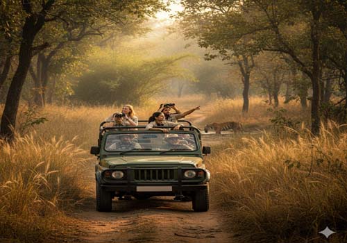 Image of Jim Corbett National Park