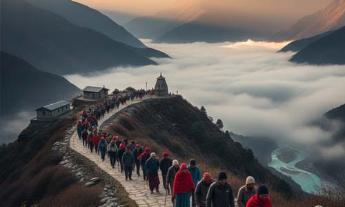 Image of Nainital Lake