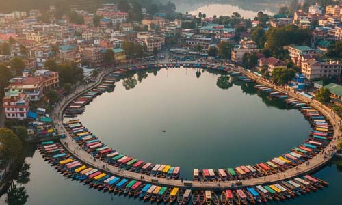 Image of Char Dham road