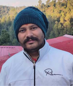Image of Harish Singh Adhikari